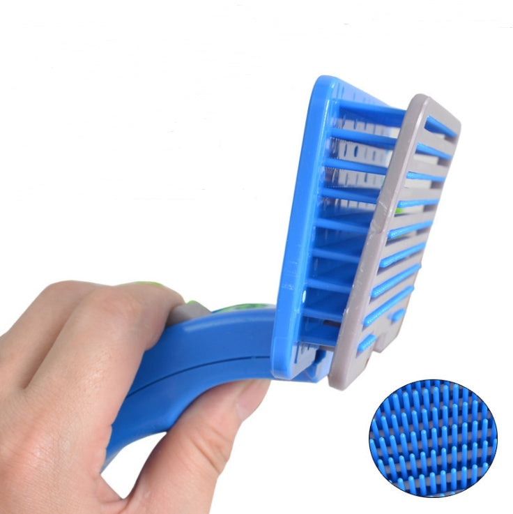 ShedStopper™ One-Touch Fur Brush
