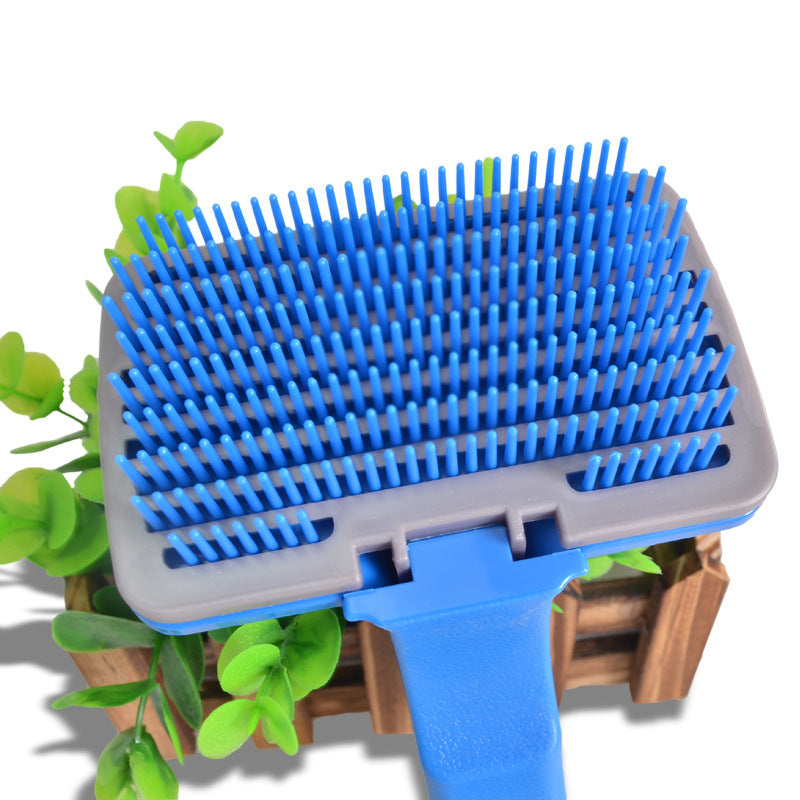 ShedStopper™ One-Touch Fur Brush
