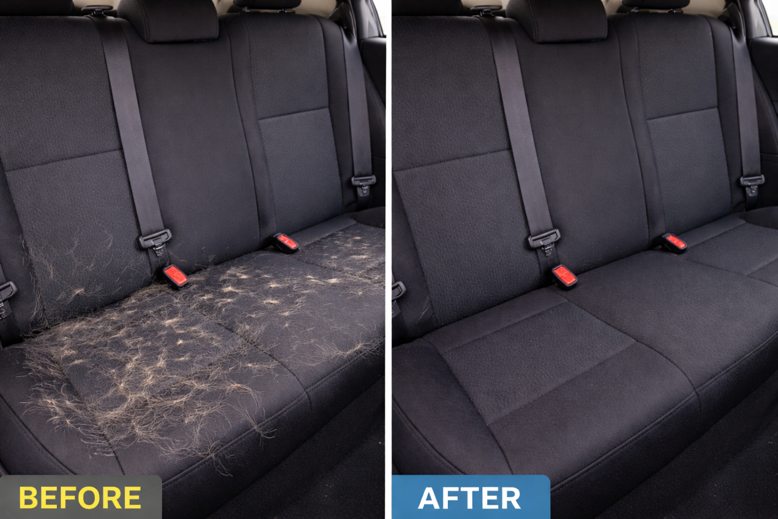 ShedStopper™ One-Touch Fur Brush