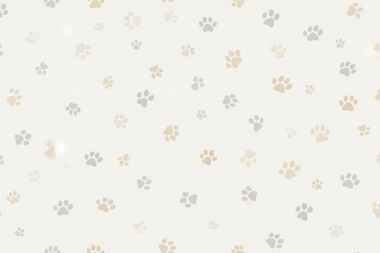 generate a background with paws